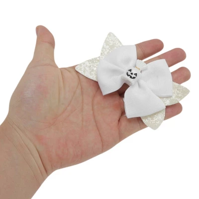 Unique Bargains Women's Halloween Fashion Duckbill Clip 1 Pc 5 Unique Bargains Women's Halloween Fashion Duckbill Clip 1 Pc - Image 3