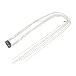 Unique Bargains Women's Colorful Rhinestone Braided Hair Chain 1 Pc 18 Unique Bargains Women's Colorful Rhinestone Braided Hair Chain 1 Pc -Glow Up Beauty Store GUEST 8168ab70 1355 427d aa53 f497e146ca2e