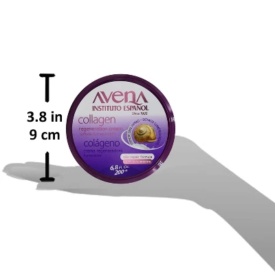 Avena Collagen Regeneration Hand And Body Cream - 6.8 Fl Oz 5 Avena Collagen Regeneration Hand And Body Cream - 6.8 Fl Oz - Image 3