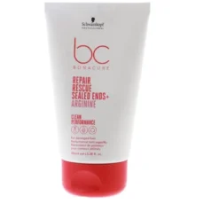 Schwarzkopf Bonacure Repair Rescue Sealed Ends Arginine, 3.3 Oz