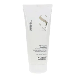 Alfaparf Milano Semi Di Lino Diamond Illuminating Conditioner 6.76 Oz -Glow Up Beauty Store GUEST 82e1036a c23d 4237 b00d def71391461d