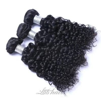 Labhairs 3PCS Brazilian Body Wave Bundles Deal 100% Virgin Human Hair 6 Labhairs 3PCS Brazilian Body Wave Bundles Deal 100% Virgin Human Hair - Image 4