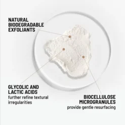 Dr. Brandt Microdermabrasion Renewing Face Exfoliator - Reduces Dull Skin, Uneven Texture, Fine Lines, Acne Scars & Wrinkles -Glow Up Beauty Store GUEST 83cca941 9535 4338 ab1b 1e6eab363078