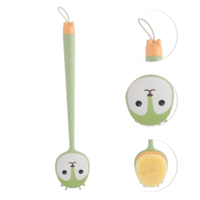 Unique Bargains Fashion Bath Brush Body Scrubber 1 Pc 4 Unique Bargains Fashion Bath Brush Body Scrubber 1 Pc - Image 2