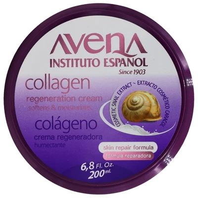Avena Collagen Regeneration Hand And Body Cream - 6.8 Fl Oz 10 Avena Collagen Regeneration Hand And Body Cream - 6.8 Fl Oz - Image 8