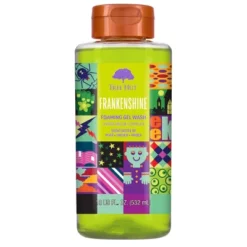 Tree Hut Foaming Gel Body Wash - Frankenshine - 18 Fl Oz -Glow Up Beauty Store GUEST 86c6154f 274f 48d5 9f2f 46def7d8efd8