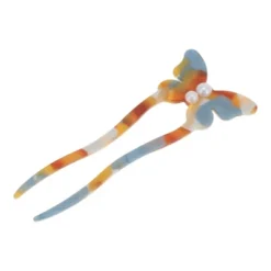 Unique Bargains Women's Butterfly Hair Forks 1 Pc -Glow Up Beauty Store GUEST 87363258 eafc 438c 86a8 0ef83d685f11