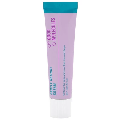 Good Molecules Gentle Retinol Cream - 30ml 8 Good Molecules Gentle Retinol Cream - 30ml - Image 6
