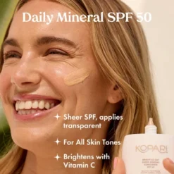 Kopari Bright As Day Sheer Mineral Sunscreen SPF50 - 1.7oz - Ulta Beauty -Glow Up Beauty Store GUEST 88934161 f126 44de b45e e6591574c749
