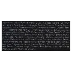 Saavy Naturals Handcrafted Tahitian Vanilla Soap - 5 Oz