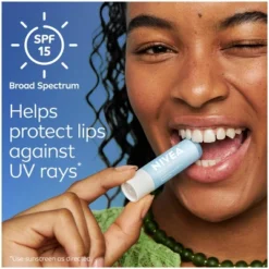 NIVEA Smoothness Lip Balm Dual Pack -Glow Up Beauty Store GUEST 89123905 0eb4 4e85 be02 fe18baa16536