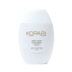 Kopari Bright As Day Sheer Mineral Sunscreen SPF50 - 1.7oz - Ulta Beauty -Glow Up Beauty Store GUEST 89312c87 571b 4e3e a070 ccaaf67f0070