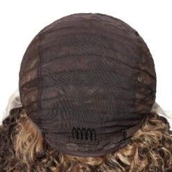 Jessie's Wig 22 Inch Curly 13*3.5 Synthetic Lace Wigs Blonde Highlights 1 Pc/Pack 16 Jessie's Wig 22 Inch Curly 13*3.5 Synthetic Lace Wigs Blonde Highlights 1 Pc/Pack -Glow Up Beauty Store GUEST 895870f7 4ea4 4d54 b450 6a2571769fa6