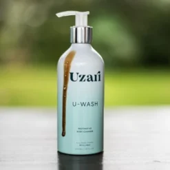 Uzari Plant-Based Body U-Wash Cleanser 10 Oz. -Glow Up Beauty Store GUEST 8a080900 93bb 4df2 9933 920218aef28b