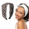 Unique Bargains Women's Cute Leopard Print Wide Side Headbands 1 Pc -Glow Up Beauty Store GUEST 8a547ec7 0da3 44e9 8e13 58fdecdc54a8