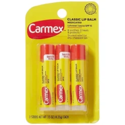 Carmex Lip Balm Spf15 Original 0.15 Oz, 3 Ct 11 Carmex Lip Balm Spf15 Original 0.15 Oz, 3 Ct -Glow Up Beauty Store GUEST 8ab5315d de45 47f1 822b a614e4c80039