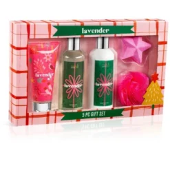 Freida & Joe 5-piece Lavender Bath & Body Collection Gift Box -Glow Up Beauty Store GUEST 8ad78a6d 4427 4fa6 a2ac 13a45fd48d27