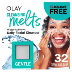 Olay Cleansing Melts Gentle Fragrance Free Face Cleanser - 32ct -Glow Up Beauty Store GUEST 8ae94bdf 8e00 41ee bb70 c37078368da0