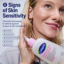 Cetaphil Nourishing Oil To Foam Cleanser - 8 Fl Oz -Glow Up Beauty Store GUEST 8c79b98c 8d6a 4f1c 917e b30a32667a52