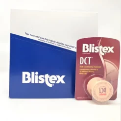 Blistex DCT Lip Balm, 0.25 Oz, CASE OF 12 -Glow Up Beauty Store GUEST 8c7fa542 9da1 46a0 bade 27d454d5def1
