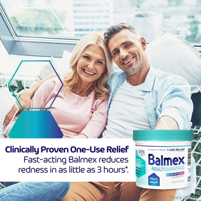 Balmex Adult Advantage Protected Skin Relief Cream 6 Balmex Adult Advantage Protected Skin Relief Cream - Image 4