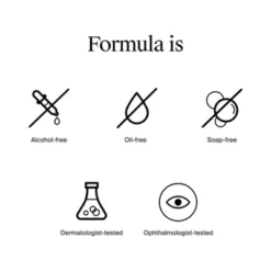 Neutrogena Fresh Foaming All-in-One Cleanser - 8.5 Fl Oz -Glow Up Beauty Store GUEST 8cfa4d6d 7bab 474f a832 3a6a6646619a