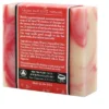 Candy Cane Bar Soap | Festive Peppermint Cleanser With Holiday Aroma | Natural Face & Body Care | Plantlife