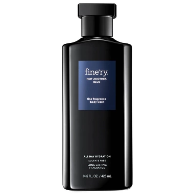 Fine'ry. Men's Body Wash - Not Another - 14.5 Fl Oz 7 Fine'ry. Men's Body Wash - Not Another - 14.5 Fl Oz - Image 5