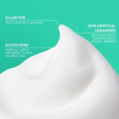 CeraVe Air Foam Cleanser - 8 Fl Oz -Glow Up Beauty Store GUEST 8ea2e90f 71d6 4569 9703 217e4ba65aba