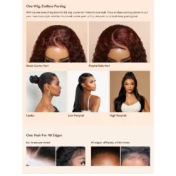 UNCE 13x4 Pre Everything Body Wave Wig 18 Inches -Glow Up Beauty Store GUEST 8fbab2d0 7a07 4386 8675 75a0654c3bb0