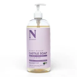 Dr. Natural Castile Liquid Soap - Multi-Use Body Wash, Shampoo And Face Wash - Hydrating Body Soap For Skin, Hair, Pets And Home - Lavender - 32 Oz -Glow Up Beauty Store GUEST 90197a79 297e 4d40 9124 acb675d6e3bc