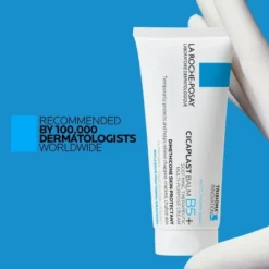 LA ROCHE-POSAY La Roche Posay Cicaplast B5 OTC Soothing Therapeutic Muti-Purpose Cream - 3.38 Fl Oz -Glow Up Beauty Store GUEST 908fb301 5ef3 4047 93f5 d36c6cd5ab6c