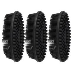 Unique Bargains Shower Silicone 2 In 1 Body Scrubber 3 Pcs -Glow Up Beauty Store GUEST 90ad3dd3 75af 4bbf b9e8 480ee4853dca