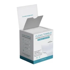 Clean Skin Club Clean Towels Blemish Control - XL - 50ct