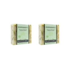 Plantlife Peppermint Bar Soap - Moisturizing And Soothing Soap For Your Skin - Hand Crafted Using Plant-Based Ingredients - Made In California 4oz Bar 13 Plantlife Peppermint Bar Soap - Moisturizing And Soothing Soap For Your Skin - Hand Crafted Using Plant-Based Ingredients - Made In California 4oz Bar -Glow Up Beauty Store GUEST 91f9209b 5e1b 421d bd07 4725e2ed4841