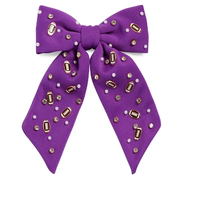 Shiraleah Game Day Bow Clip 13 Shiraleah Game Day Bow Clip - Image 11