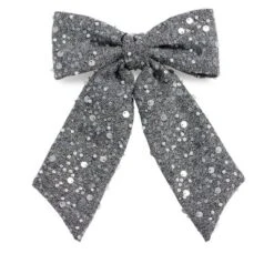Shiraleah Sequin Tweed Bow Clip -Glow Up Beauty Store GUEST 924f3f0e 09af 4d55 a1b5 5aadbea8ae51