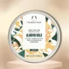 The Body Shop - Body Butter Almond Milk | A Fast-absorbing Gel-cream With 48hr Moisture And A Gentle, Comforting Scent. - (6.9 Oz) -Glow Up Beauty Store GUEST 9271f120 bf7c 458c 9de8 3c8ad5518af3