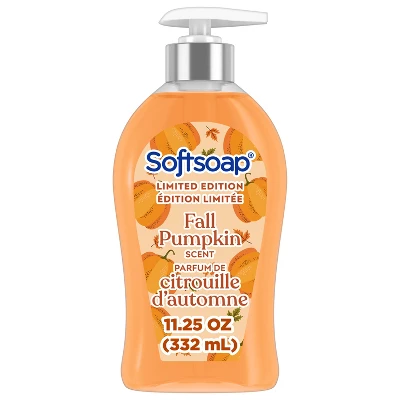 Softsoap Fall Seasonal Liquid Hand Soap - Pumpkin - 11.25 Fl Oz 12 Softsoap Fall Seasonal Liquid Hand Soap - Pumpkin - 11.25 Fl Oz - Image 10