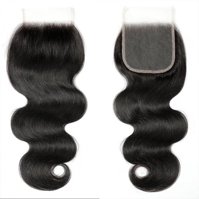 Jessie's Wig 12-20 Inch Lace Frontal Body Wave 4x4 Lace Natural Black 1 Pc/Pack 6 Jessie's Wig 12-20 Inch Lace Frontal Body Wave 4x4 Lace Natural Black 1 Pc/Pack - Image 4