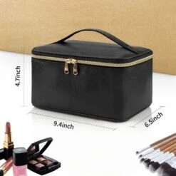 Makeup Bag, Portable Cosmetic Bag, Large Capacity Travel Makeup Case Organizer 13 Makeup Bag, Portable Cosmetic Bag, Large Capacity Travel Makeup Case Organizer -Glow Up Beauty Store GUEST 92d63bda 9549 4b54 a7fb ea96a5b6ef9f