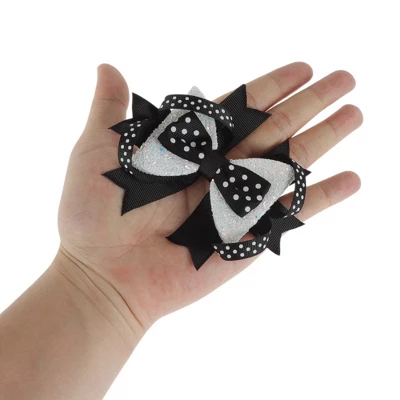 Unique Bargains Women's Halloween Multi-layered Duckbill Clip 1 Pc 5 Unique Bargains Women's Halloween Multi-layered Duckbill Clip 1 Pc - Image 3