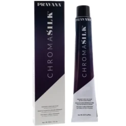 Pravana ChromaSilk Creme Hair Color Ash -Glow Up Beauty Store GUEST 9385d9c0 4313 498f b1f7 3d77bb51b6fb