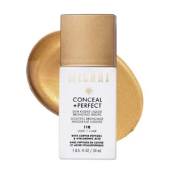 Milani Conceal + Perfect Sun Kiss Bronzing Drops - 1 Fl Oz -Glow Up Beauty Store GUEST 93da81be 2b2d 4f79 b60d a7d33d84ea10
