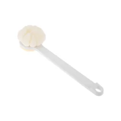 Unique Bargains Bath Brush Body Scrubber 14.17"x3.94" 1 Pc -Glow Up Beauty Store GUEST 943fa5c1 e2a5 4383 ac4f da7999b35e36