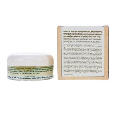 Eminence Monoi Age Corrective Night Cream For Face & Neck 2 Oz 3 Eminence Monoi Age Corrective Night Cream For Face & Neck 2 Oz