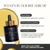 Intoxicated Cosmetics Bee Serum Anti-Aging & Clarifying 1oz | 30mL -Glow Up Beauty Store GUEST 94da25a1 e59d 421c 8496 e8ac04b71a6f