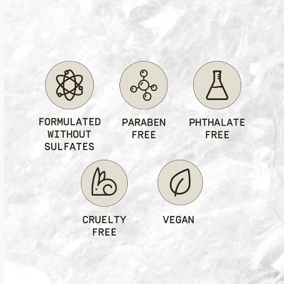 Papatui Men's Sulfate-Free Exfoliating And Hydrating Coconut Oil Body Wash - Sandalwood Suede - Trial And Travel Size - 3 Fl Oz 10 Papatui Men's Sulfate-Free Exfoliating And Hydrating Coconut Oil Body Wash - Sandalwood Suede - Trial And Travel Size - 3 Fl Oz - Image 8