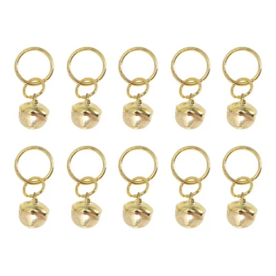 Unique Bargains Wings Hair Ring Pendants 10 Pcs 8 Unique Bargains Wings Hair Ring Pendants 10 Pcs - Image 6