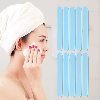 Unique Bargains Portable Compressed Facial Sponge 5 Pcs 4 Unique Bargains Portable Compressed Facial Sponge 5 Pcs - Image 2